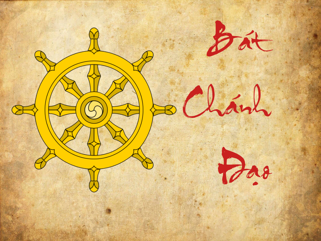 Bát Chánh Đạo - 1